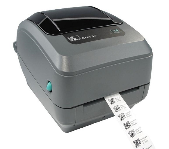 Zebra Printer - Model GK420t