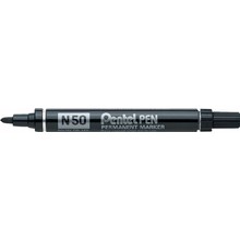 Pentel Permanent N850 Marker - Black